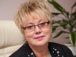 Депутат Александра Сызранцева поздравляет саратовцев с наступающим Новым 2016 годом
